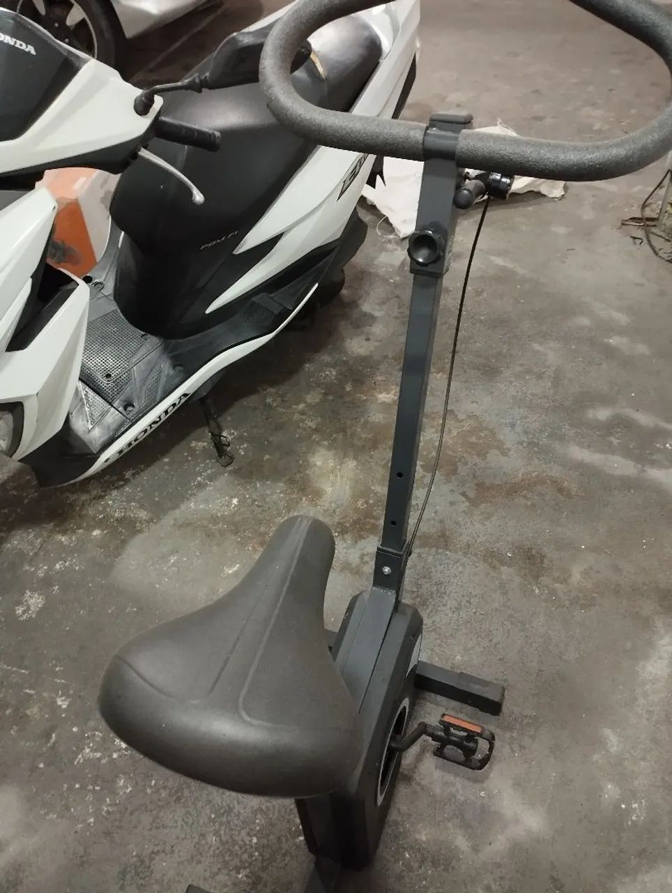 Bicicleta ergométrica  - Foto 4