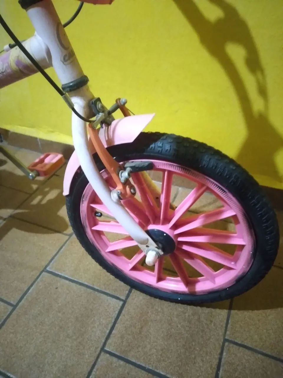 Bicicleta aro 14 - Foto 3