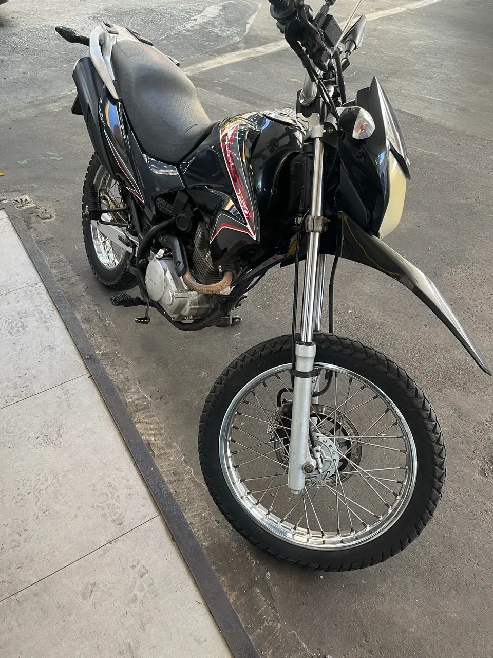 Honda Broz 150 flex - Foto 3