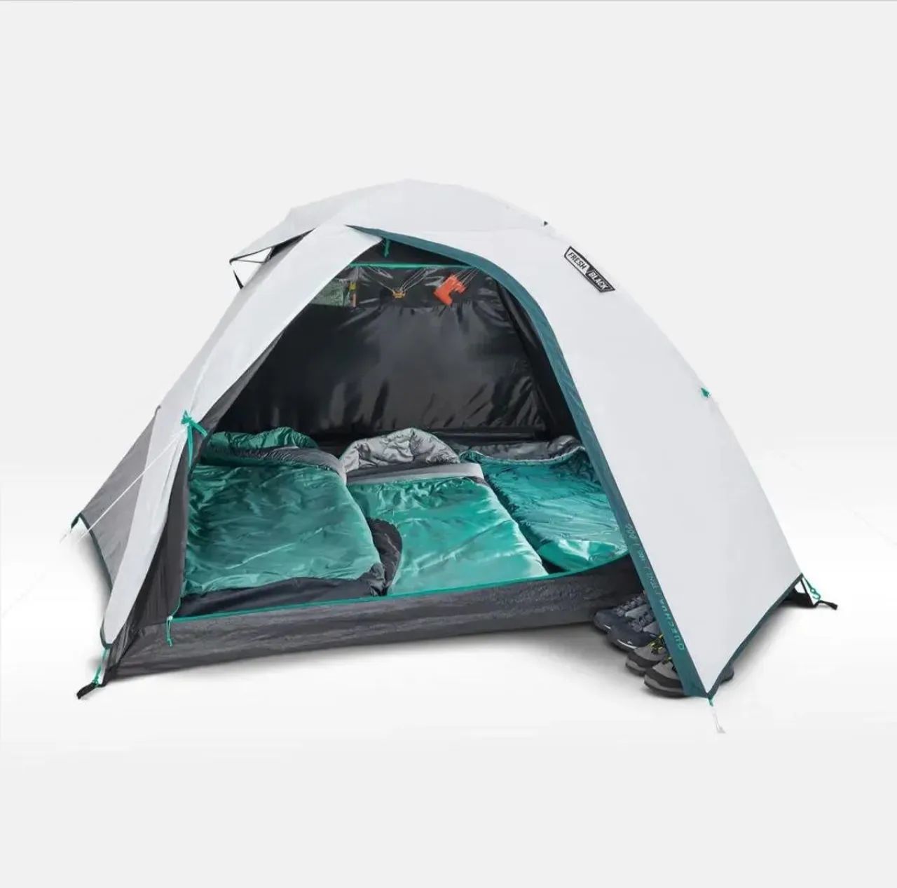 Barraca quechua 