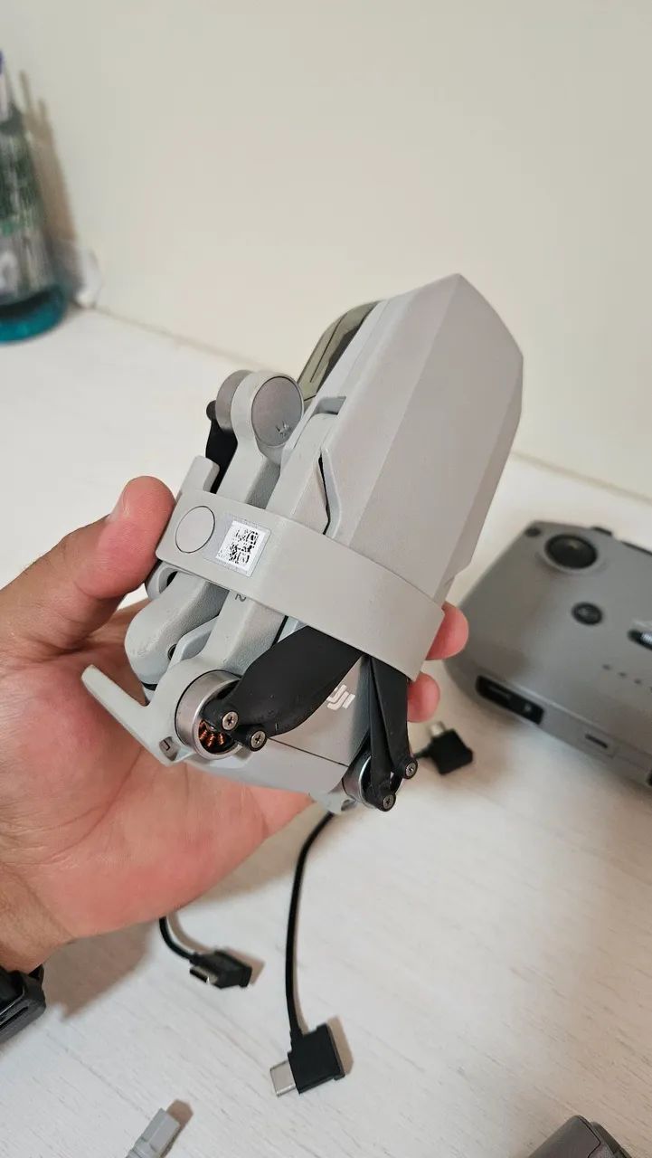 DJI Mini 2 Fly More Combo - Foto 4