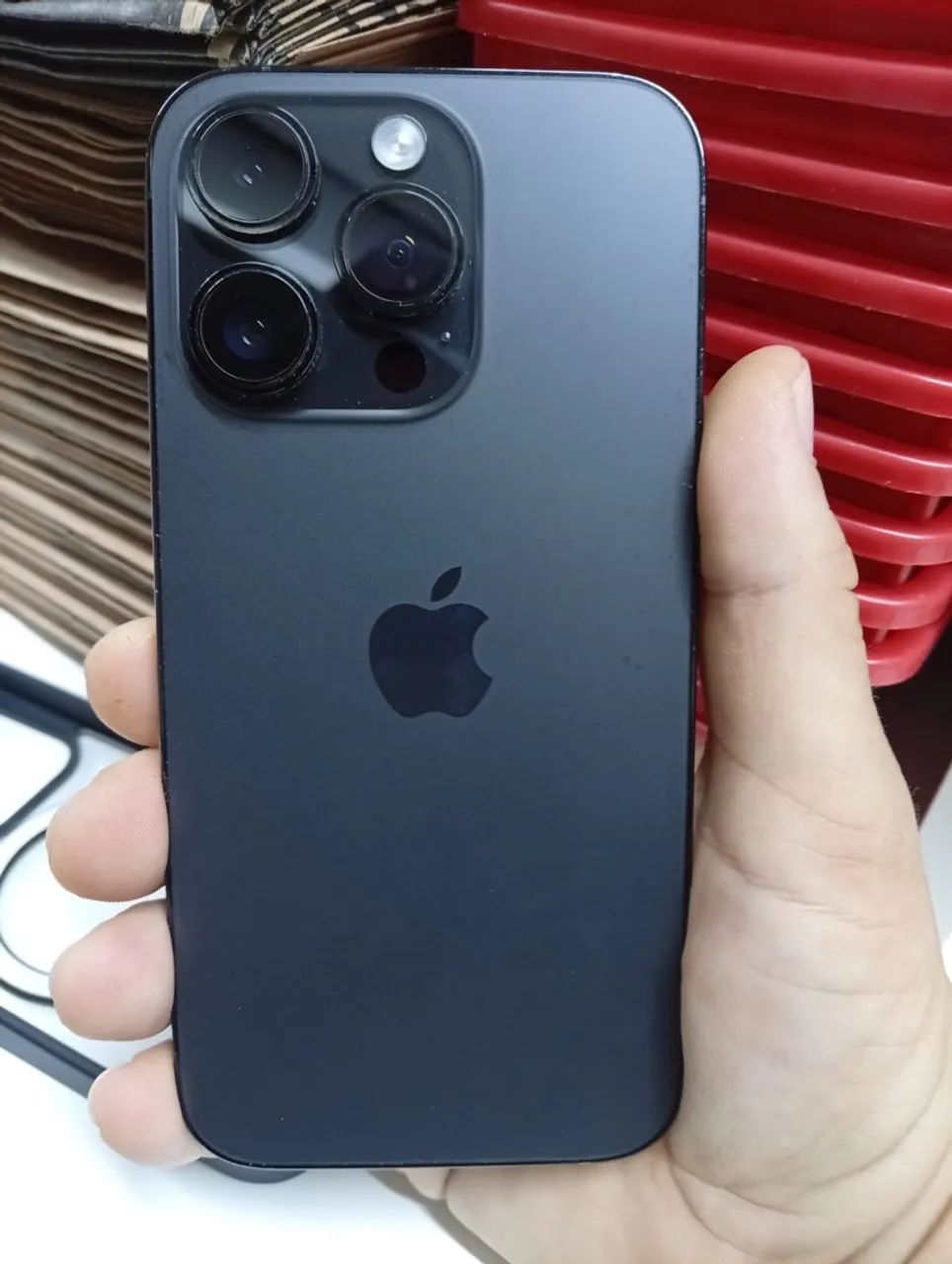 iPhone 14 Pro todo original  - Foto 2