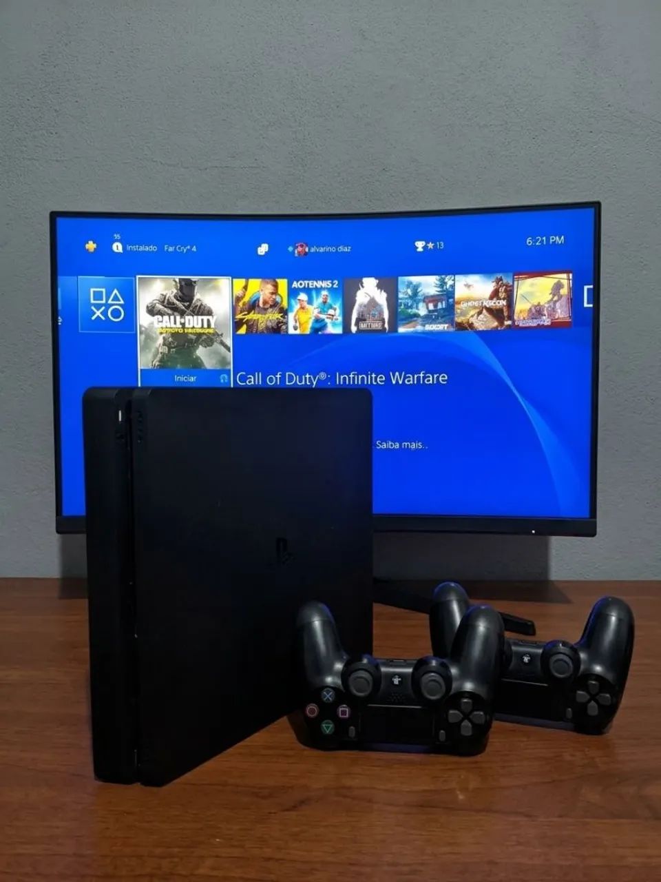 Ps4 Slim