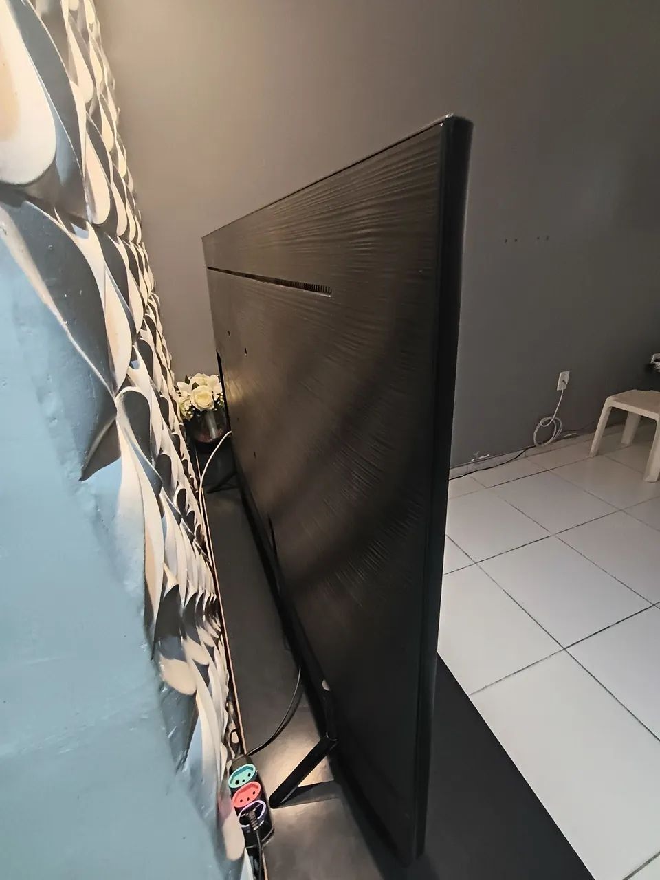 Tv 55 Samsung smart 4k - Foto 5