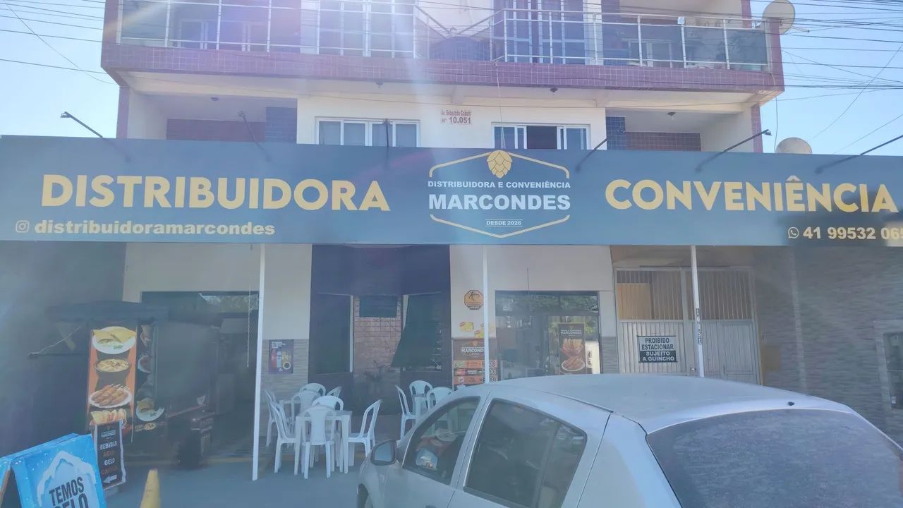 Linda Distribuidora no Litoral 