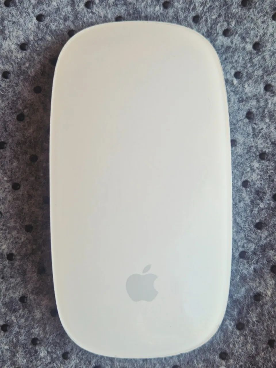 Apple Magic Mouse 1 Sem Fio Bluetooth A1296