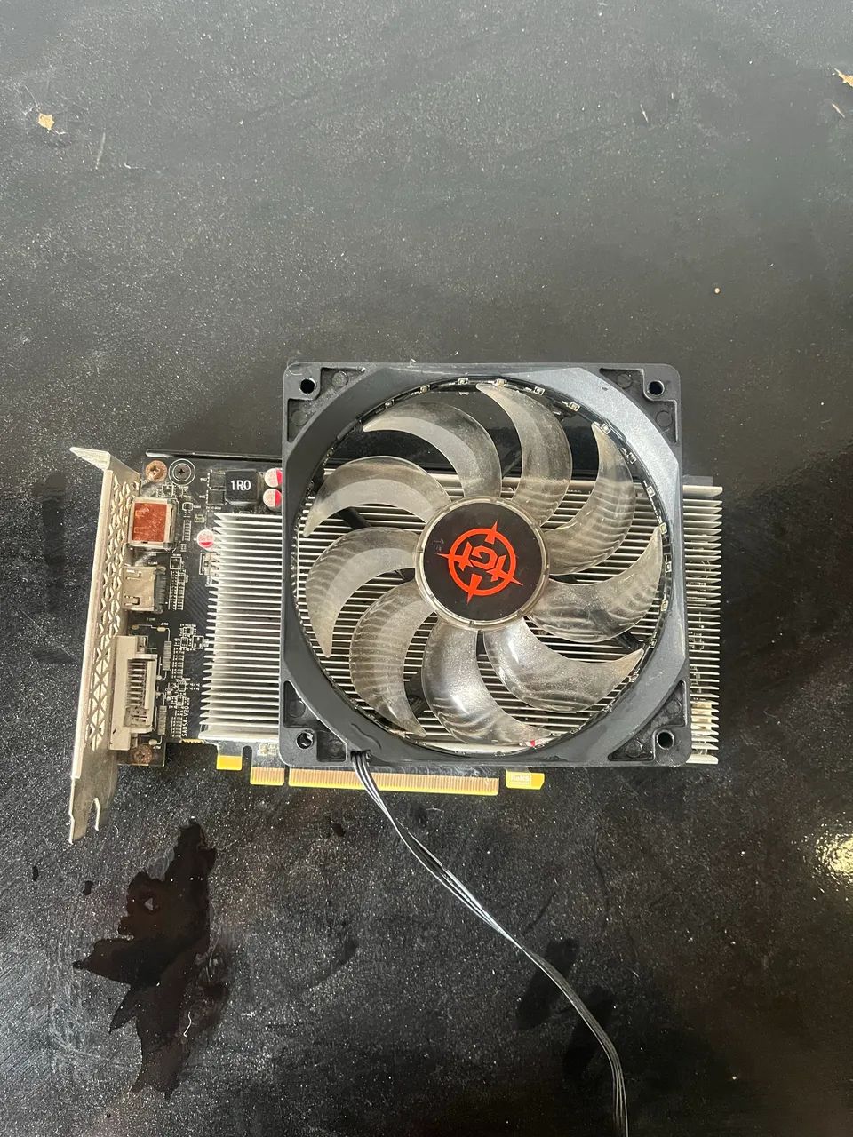 Rx 580 8GB adaptada  - Foto 4