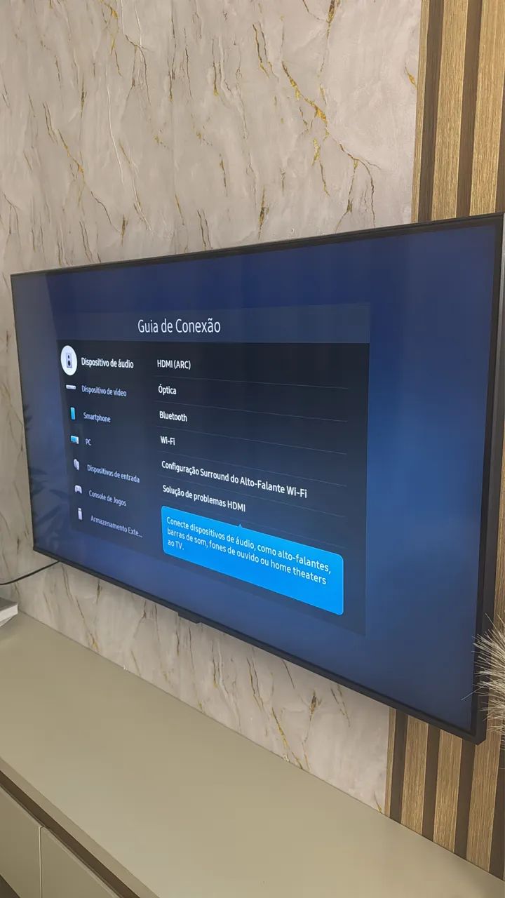 TV SAMSUNG 43PL 4k smart  - Foto 2