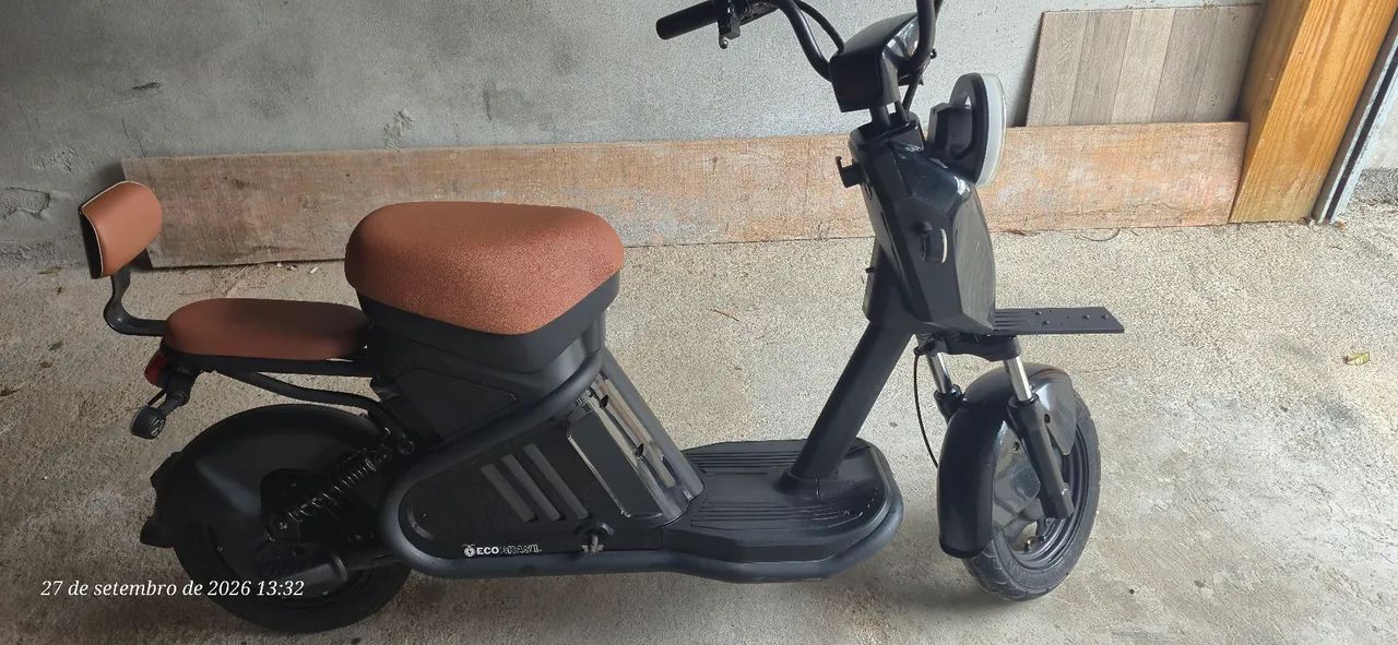 Scooter elétrica WD2 - 1000W - Foto 3