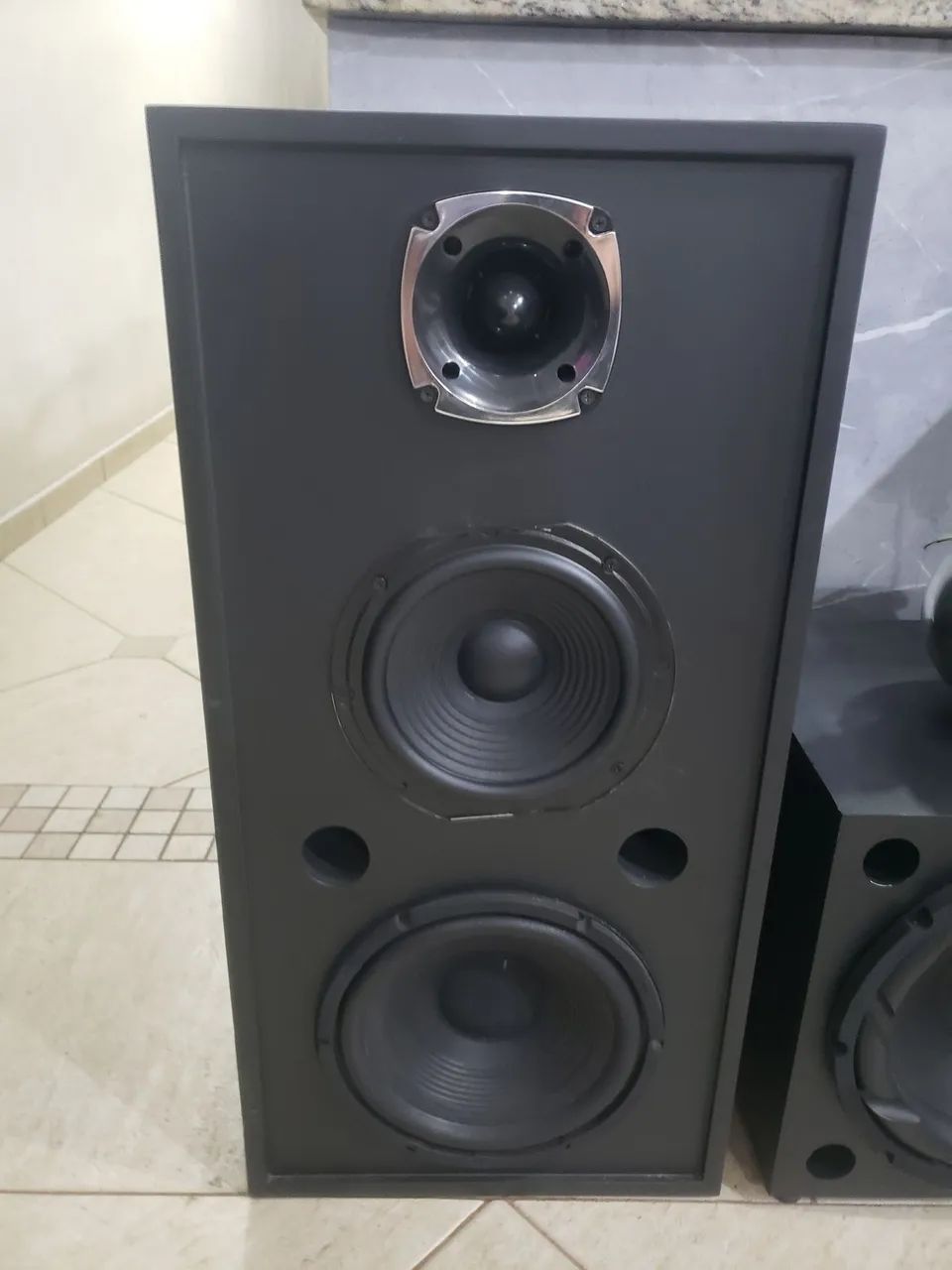 Conjunto Caixas DYI em MDF + Subwoofer 12 Polegadas  - Foto 5