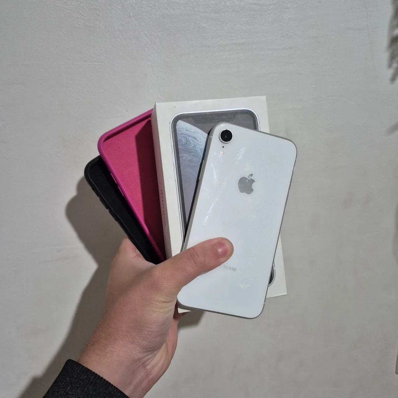 iPhone Xr 128gb - impecável 