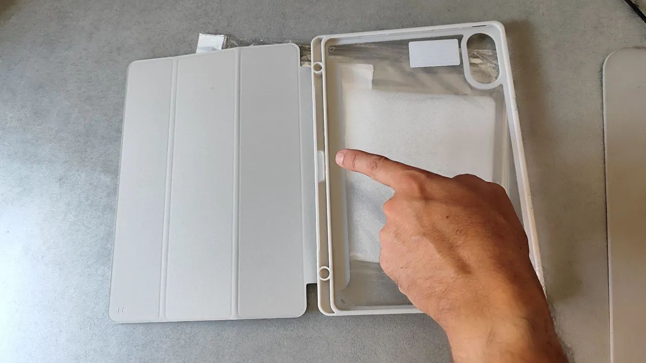 Case para POCO PAD 12.1 - Foto 3