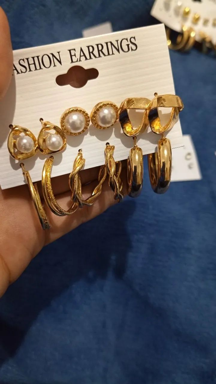 Moda e acessórios 