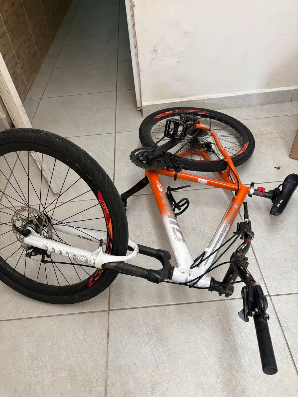 Bicicleta 