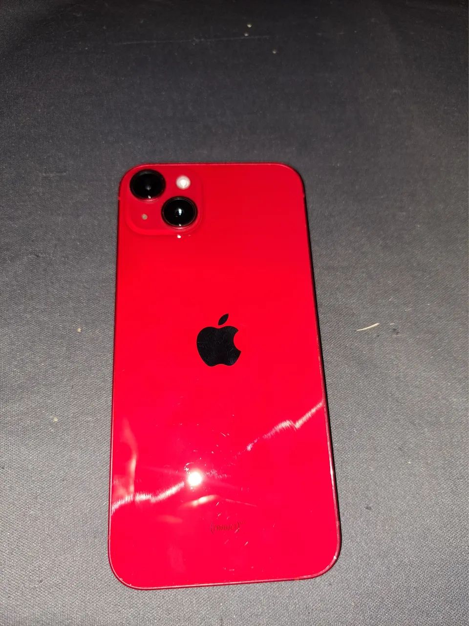 Iphone 14 plus, 128gb, 89% original, troco ou vendo. - Foto 5