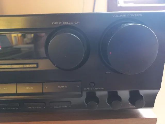 Receiver Kenwood  - Foto 3