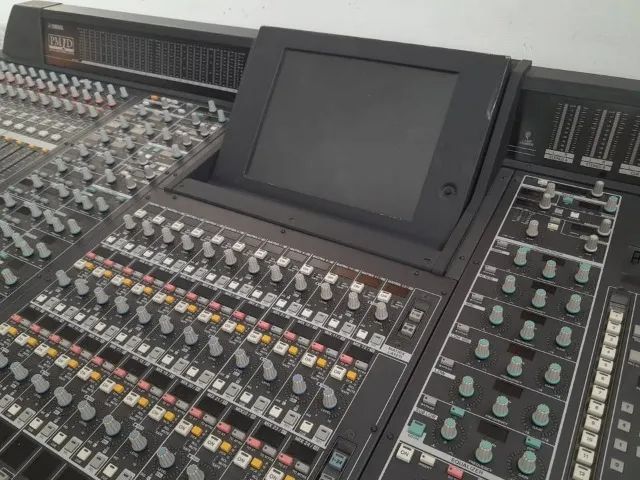 Mesa som Yamaha PM1D - Foto 2