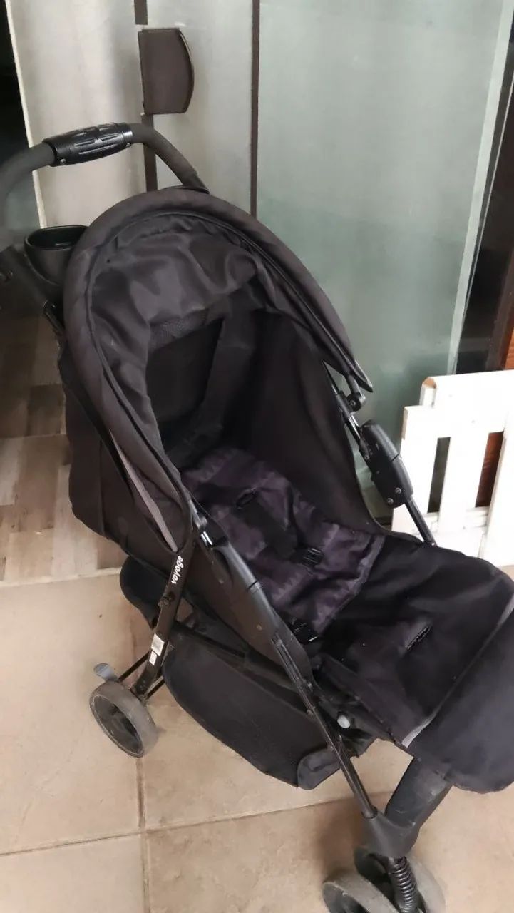 Carrinho de bebê. - Foto 3