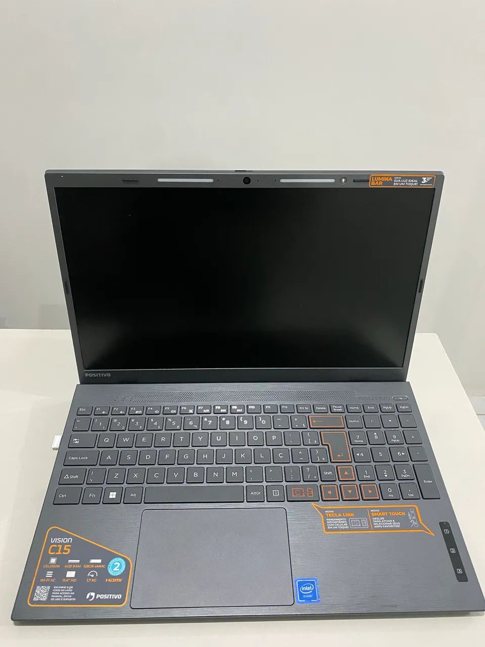Notebook positivo