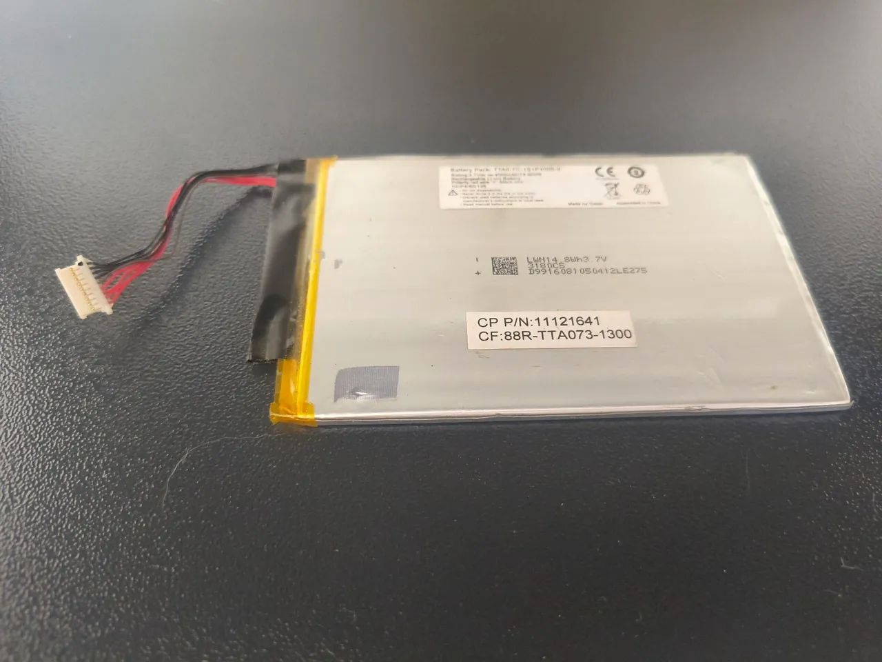Bateria para Stilo Xc3550  - Foto 2