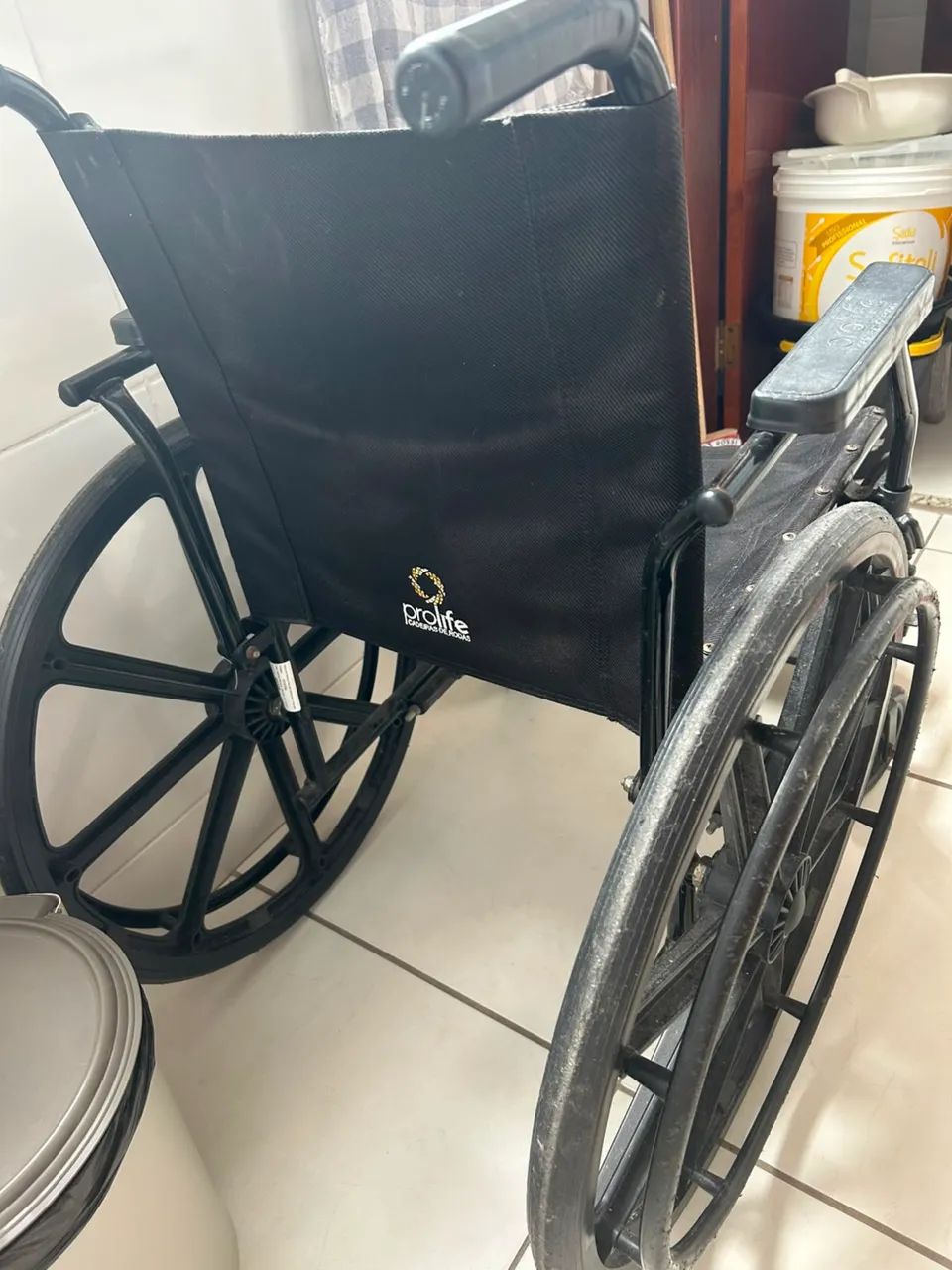 Cadeira de rodas 