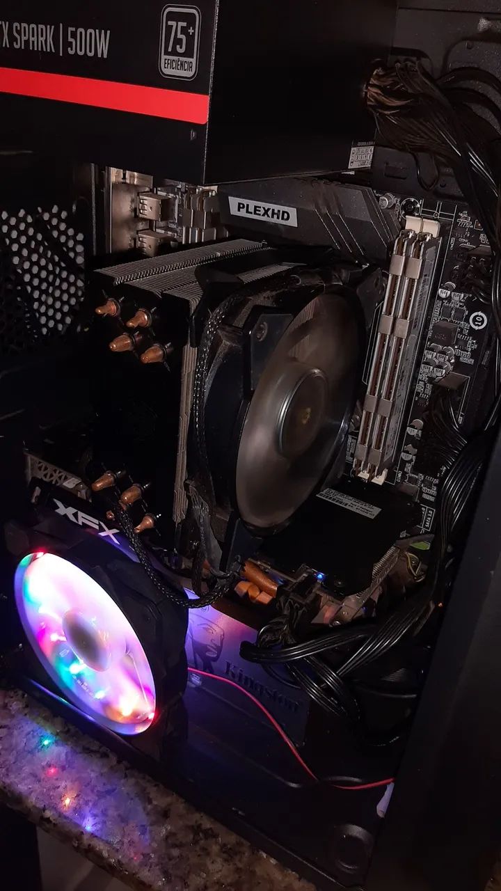 Pc Gamer Xeon