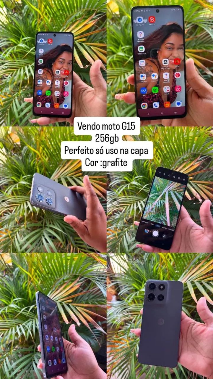 Moto G15  - Foto 5