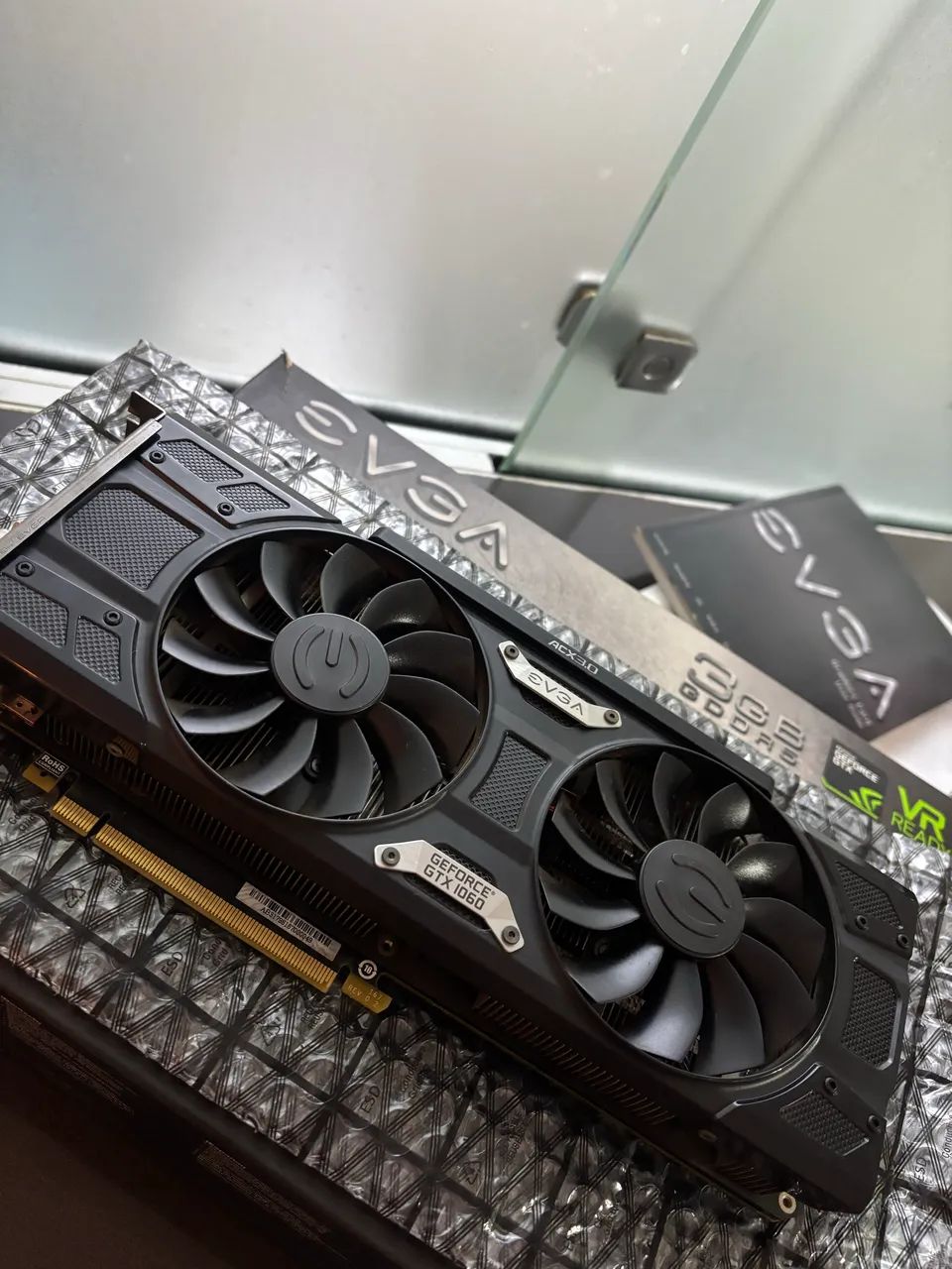 GTX 1060 3GB EVGA - Foto 2