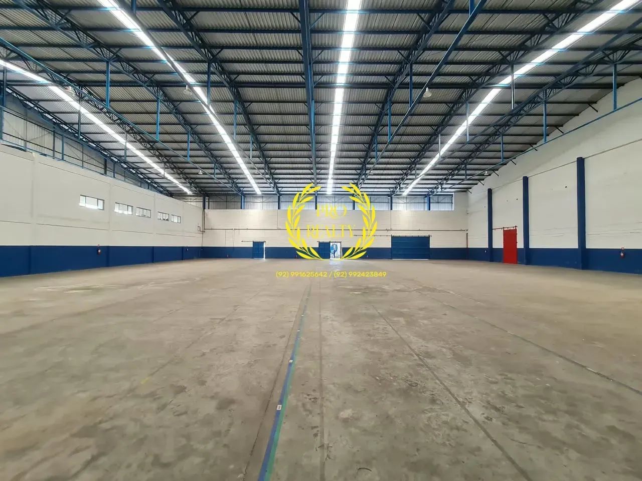 Galpão Logístico/ Industrial com Habite-se e AVCB - 3.000m² com Docas - Foto 4