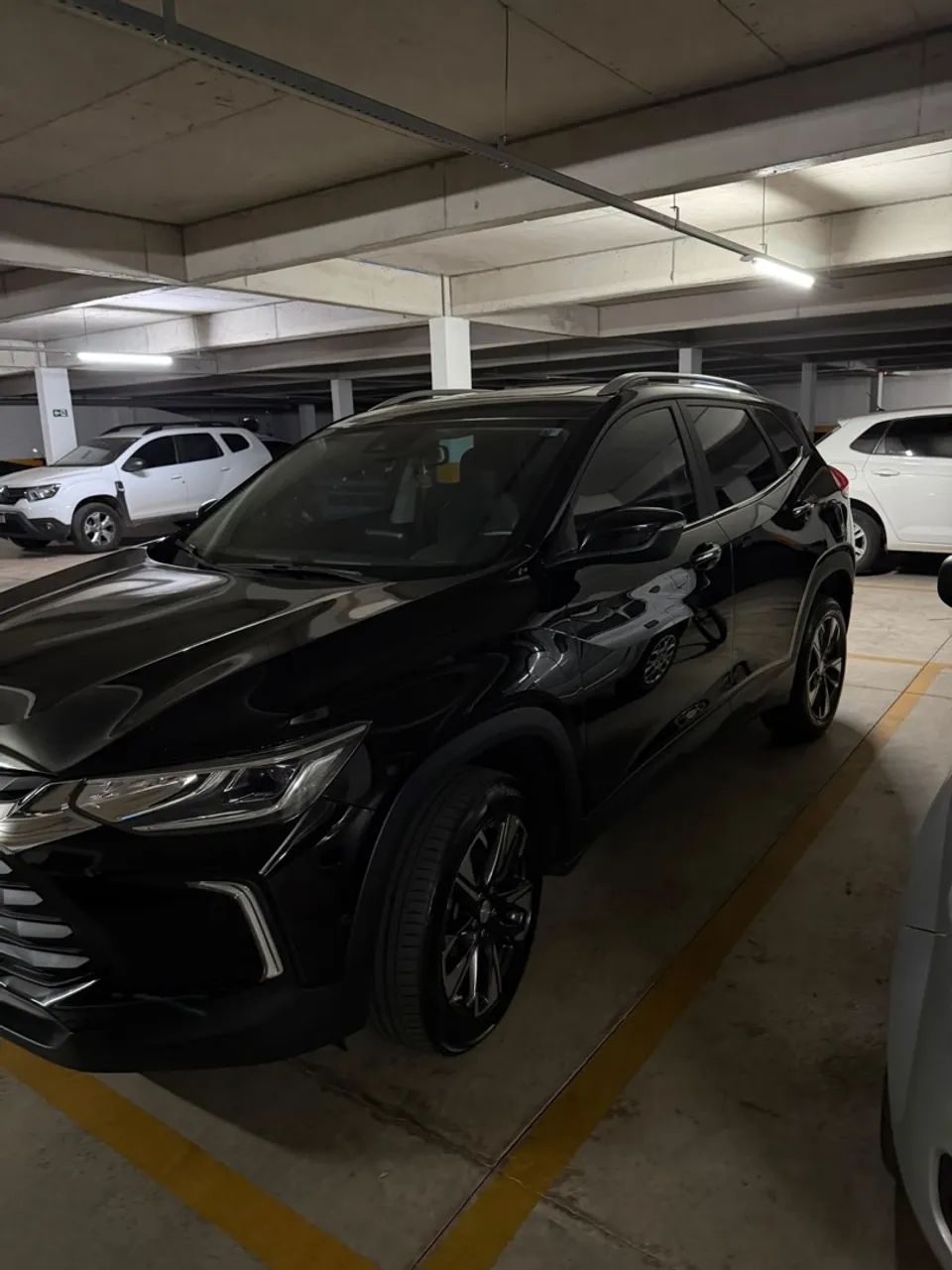 Chevrolet Tracker 1.2 TURBO 12V FLEX AUT. 2024