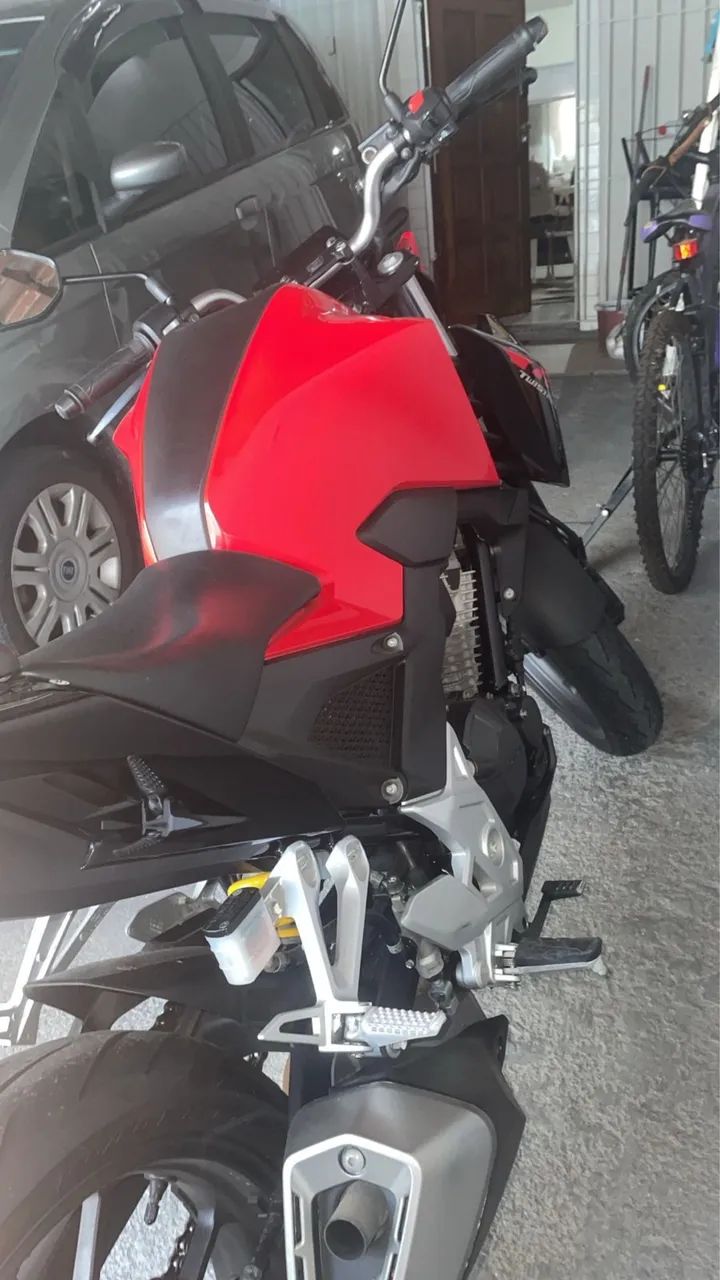 Vendo Cb 300 F  - Foto 2
