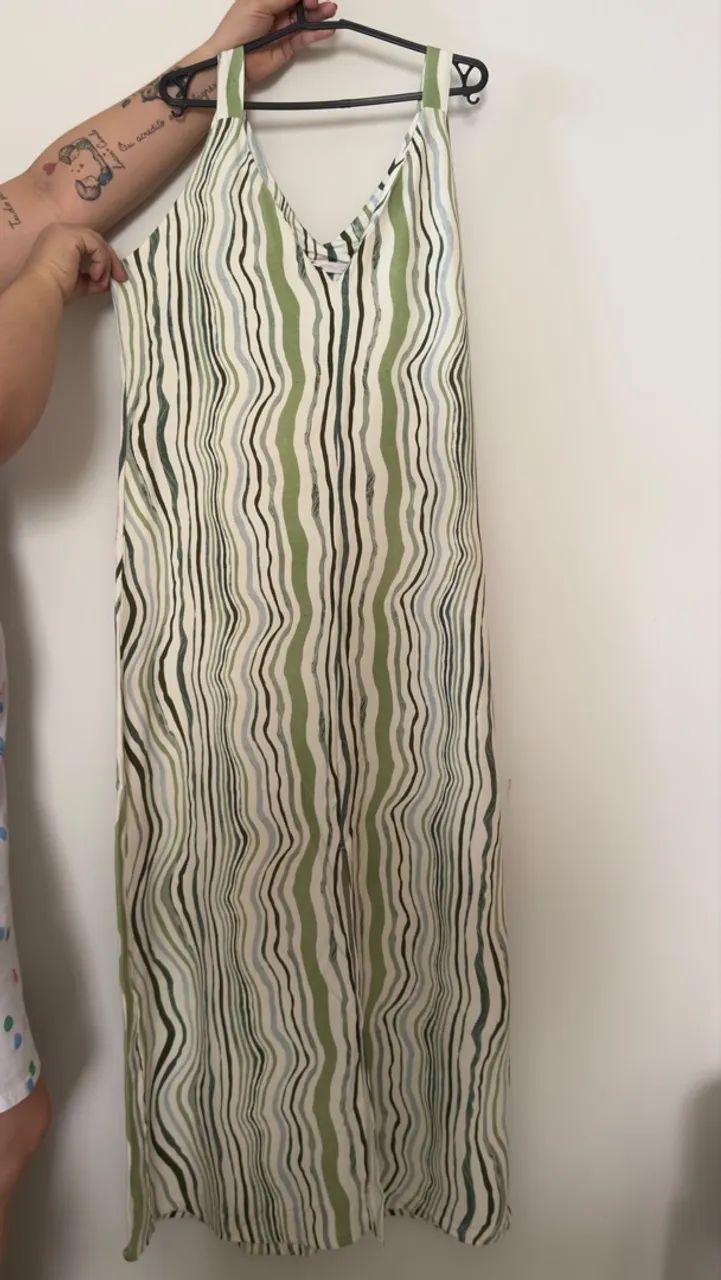 Vestido longo
