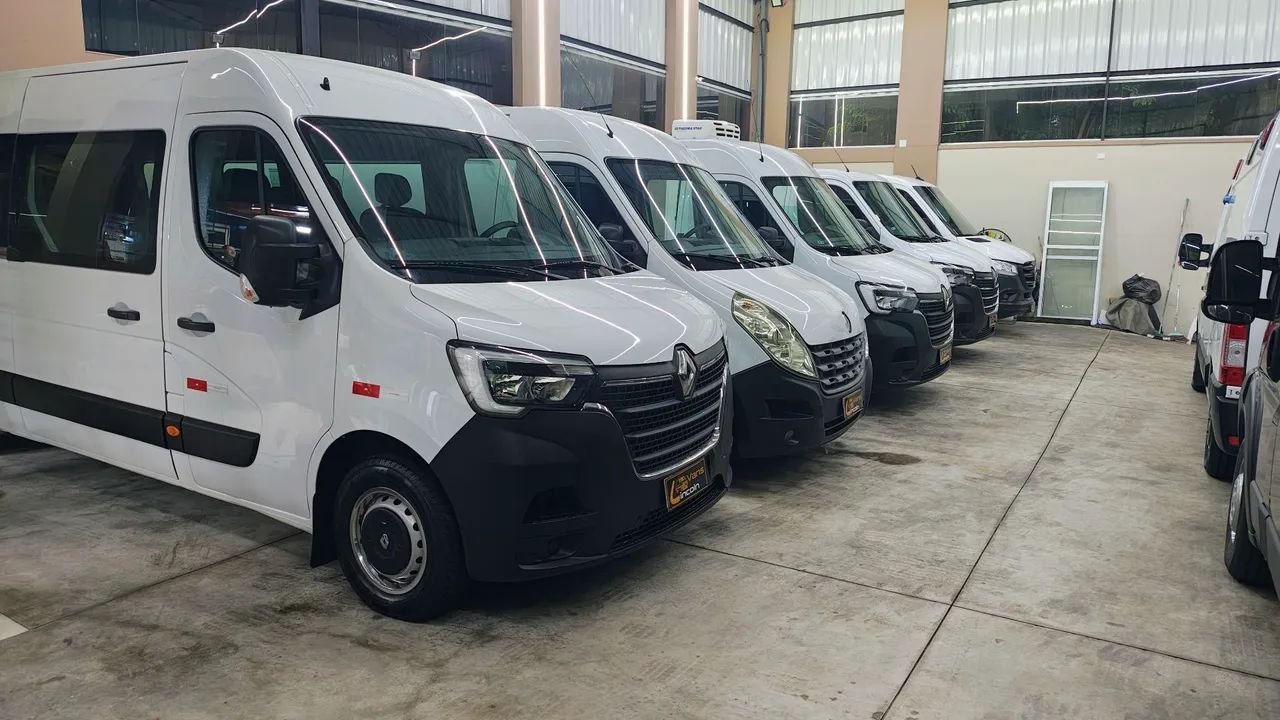 Renault Master 2.3 dCi Furgão 16V Diesel, foto 11 de 11