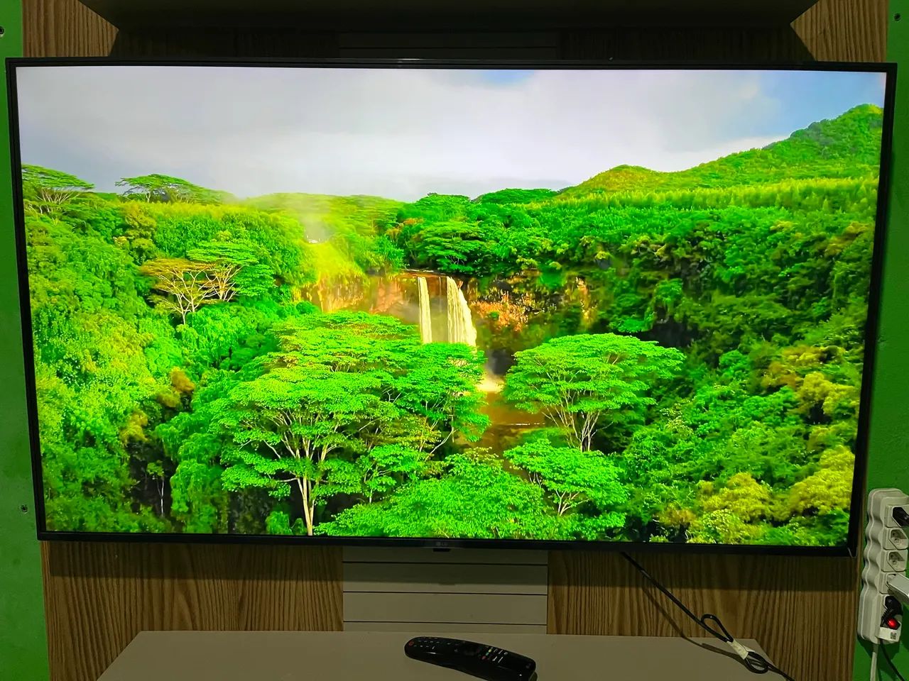 TV LG 50?4k 