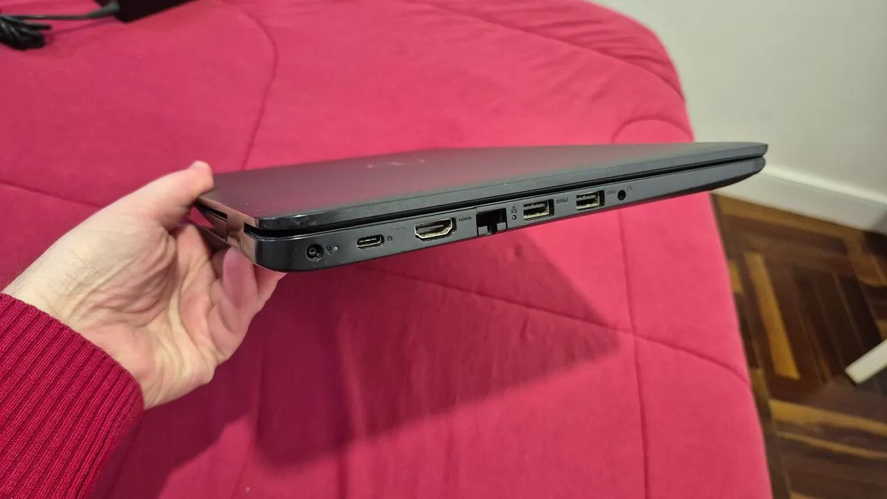 Notebook Dell Latitude 3400 8GB de ram e 240GB de ssd  - Foto 4
