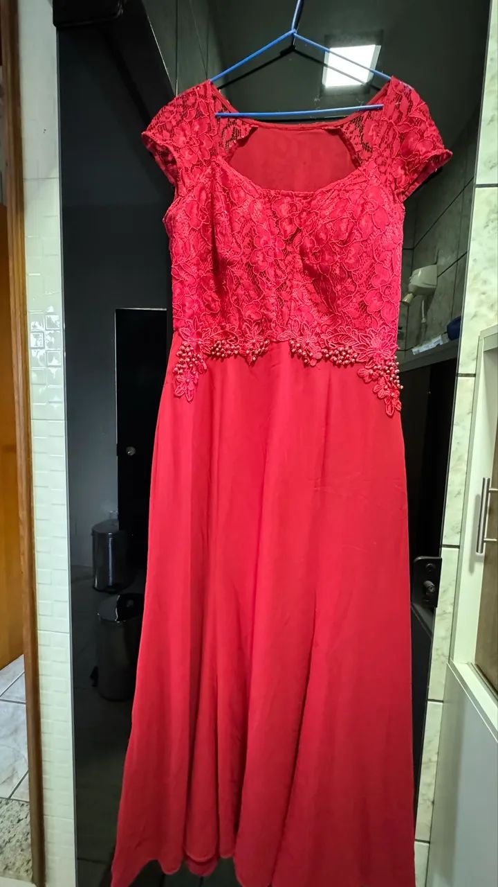 Roupa de festa