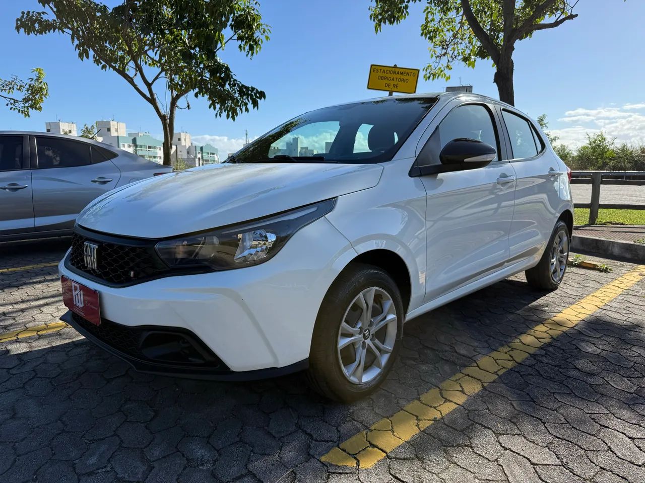 Fiat Argo Drive 1.0 6V Flex 2026 - Foto 3