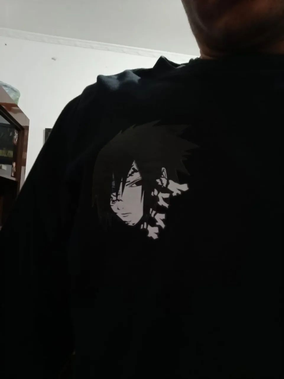 Camiseta SASUKE IKARICORP - Foto 3