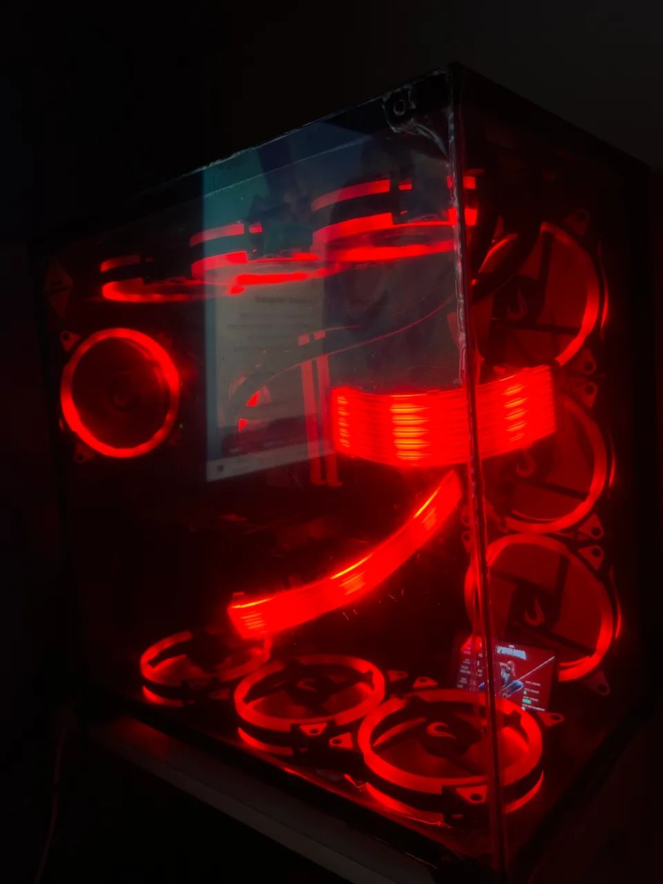 Pc gamer novo 