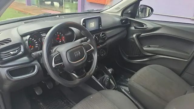 Fiat Argo Drive 1.0 6V Flex 2025 - Foto 3