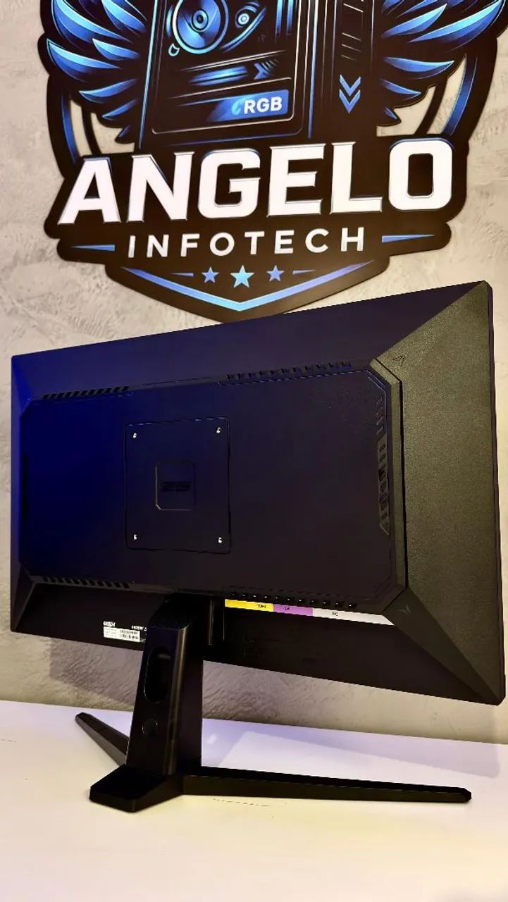 Monitor Gamer 24", 144Hz, HAIZ - Foto 2