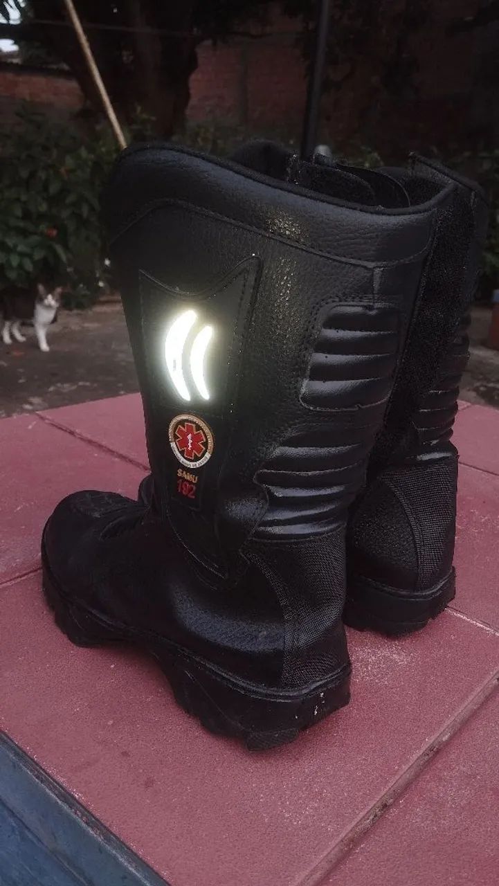 SAMU Work Boot Size 3665115280802947120