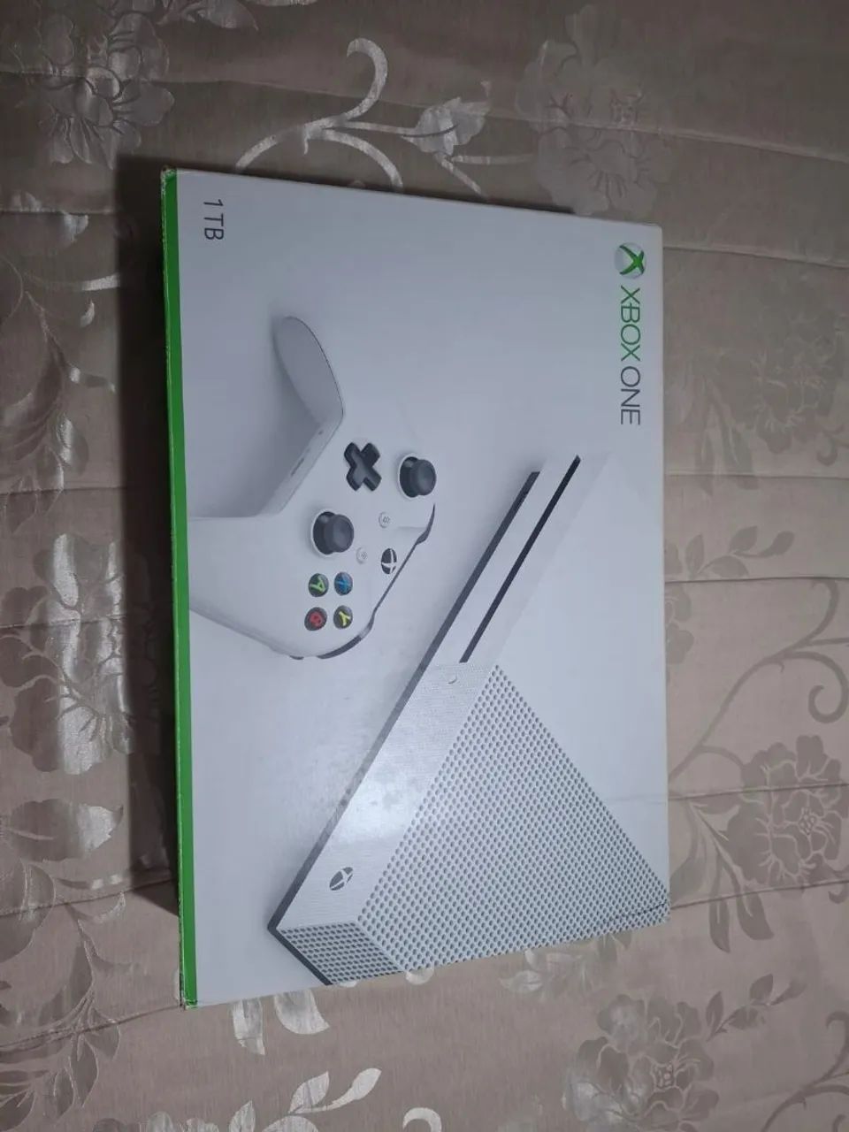 Vendo Xbox one s 1 Terá branco - Foto 2