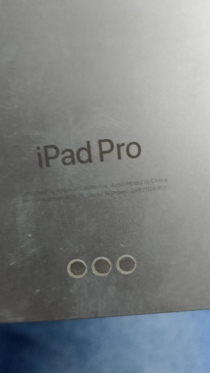 iPad pro M4 wi-fi  - Foto 2