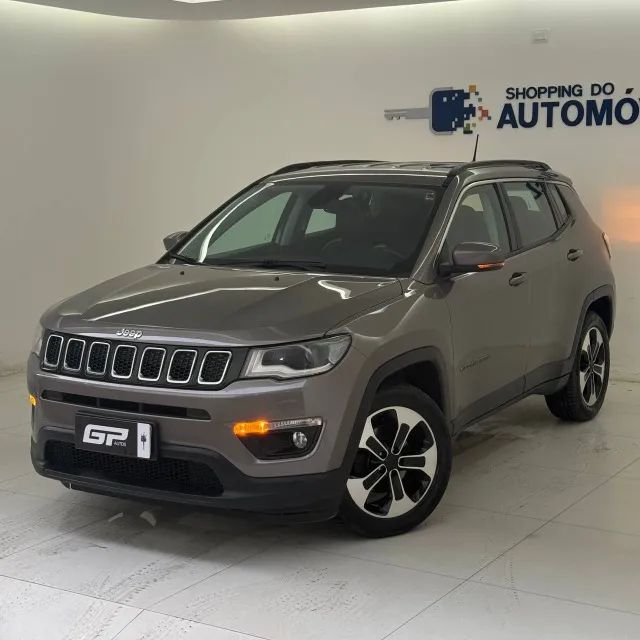 Jeep Compass Longitude 2.0 4X2 Flex 16V Aut. 2018 - Foto 3