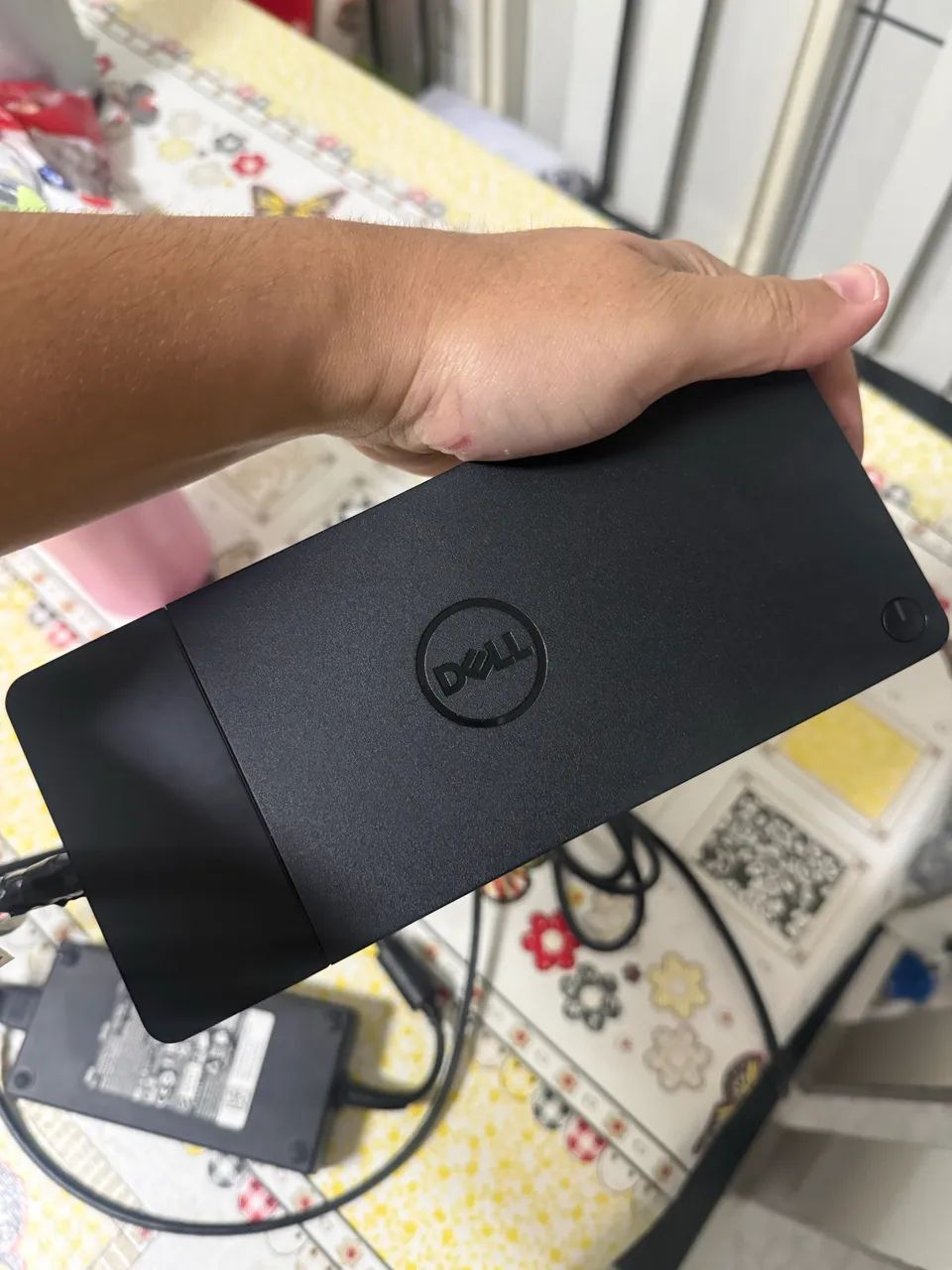 Dock station pro Dell WD19S