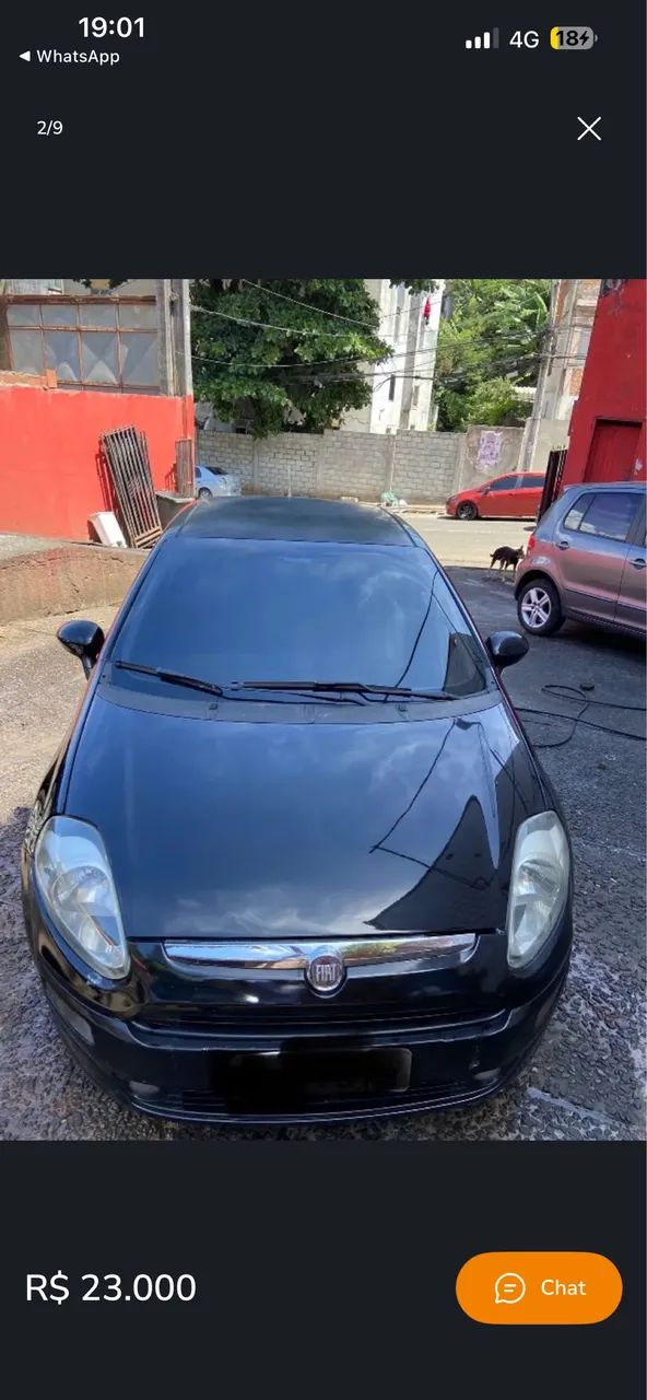 Fiat Punto 2013