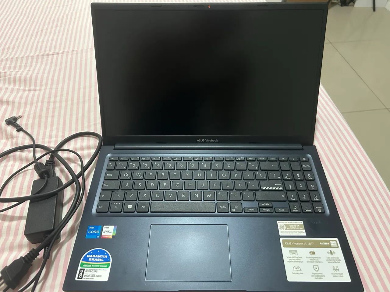 Notebook Asus Vivobook 15 X1504za, Intel Core I5 Perfeito Estado - Foto 3