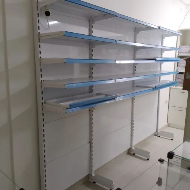 Gôndolas New Premium Semi Nova - Foto 3