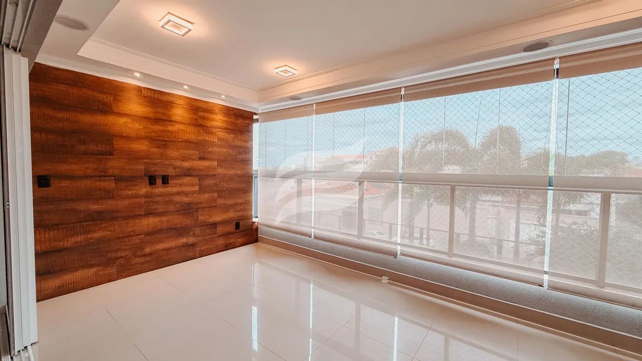 Edifício Vancouver - Apartamento 03 suítes com varanda gourmet próximo ao Centro - Foto 5